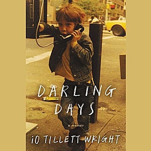 Darling Days: A Memoir (Audio CD, Library)