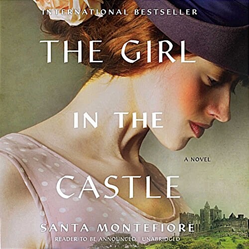 The Girl in the Castle (Audio CD, Unabridged)