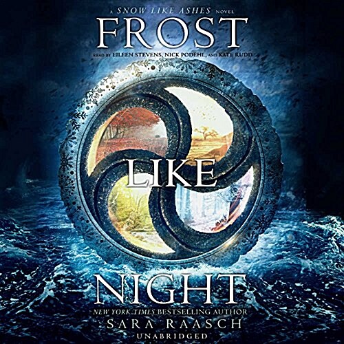 Frost Like Night (MP3 CD)