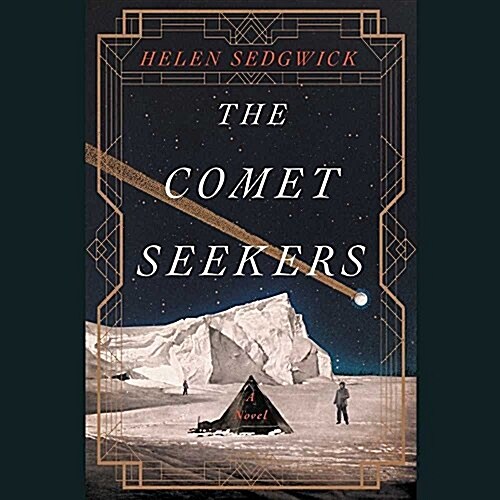 The Comet Seekers (Audio CD, Unabridged)