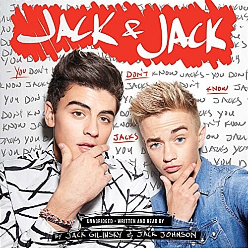 Jack & Jack: You Dont Know Jacks: You Dont Know Jacks (MP3 CD)