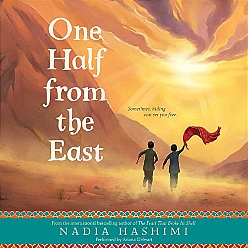 One Half from the East Lib/E (Audio CD)