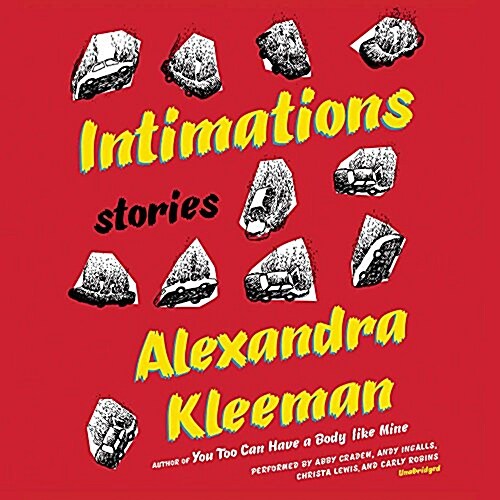 Intimations: Stories (MP3 CD)