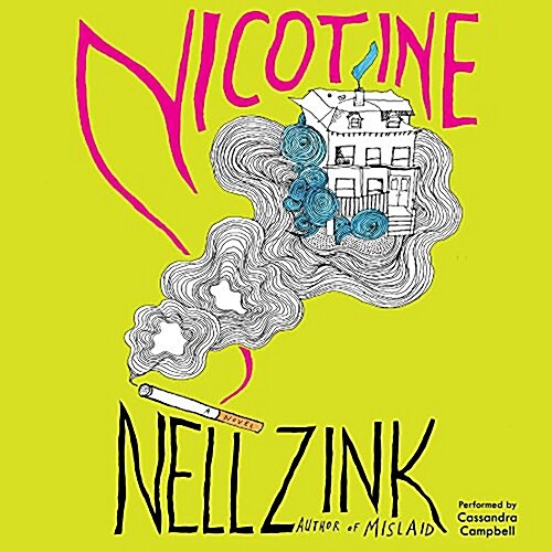 Nicotine Lib/E (Audio CD)