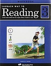 Laubach Way to Reading3 (Paperback, CSM, Workbook, RE)