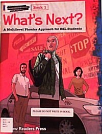 Whats Next? Introductory Book 1 (Paperback, CSM, Student)