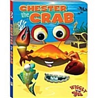 Chester the Crab (Board Book)