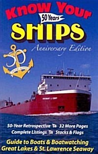 Know Your Ships 50 Years (Paperback, Anniversary)