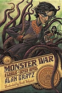 The Monster War (Paperback)
