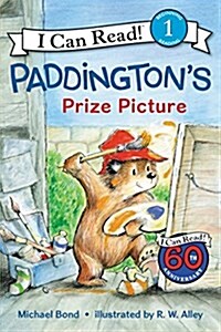 Paddington＇s prize picture 