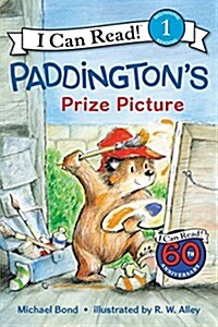 [중고] Paddingtons Prize Picture (Paperback)