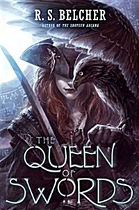 The Queen of Swords (Hardcover)