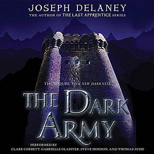 The Dark Army (MP3 CD)