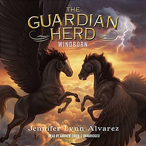 The Guardian Herd: Windborn (MP3 CD)