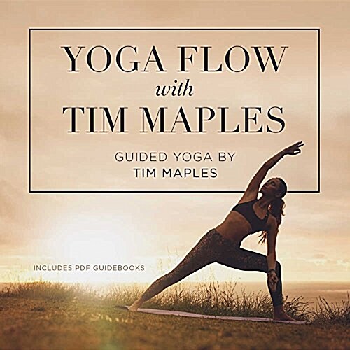 Yoga Flow with Tim Maples (MP3 CD)