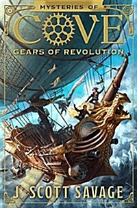 Gears of Revolution (Audio CD, Unabridged)