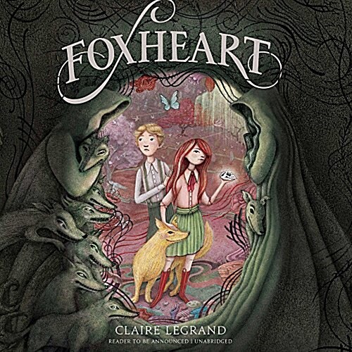 Foxheart (Audio CD, Unabridged)