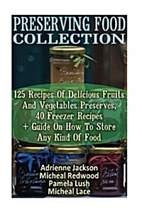 Preserving Food Collection (Paperback)