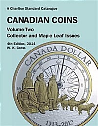 Canadian Coins (Paperback, 4th)