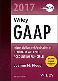 Wiley Gaap 2017 (CD-ROM)