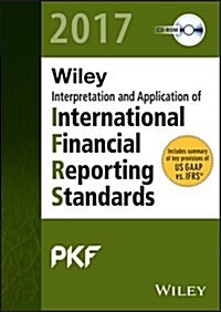 Wiley Ifrs 2017 Interpretation and Application of Ifrs Standards (CD-ROM)