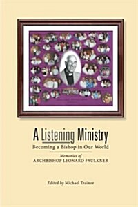 A Listening Ministry (Paperback)