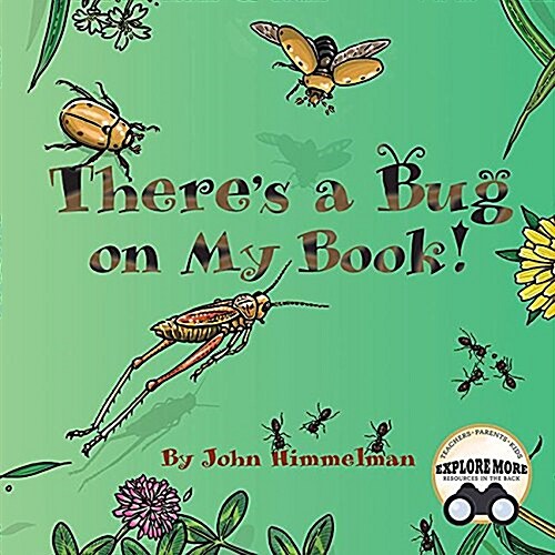 Theres a Bug on My Book! (Paperback)