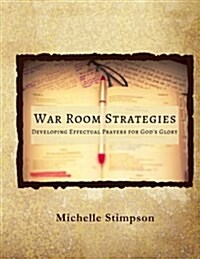 War Room Strategies (Paperback)