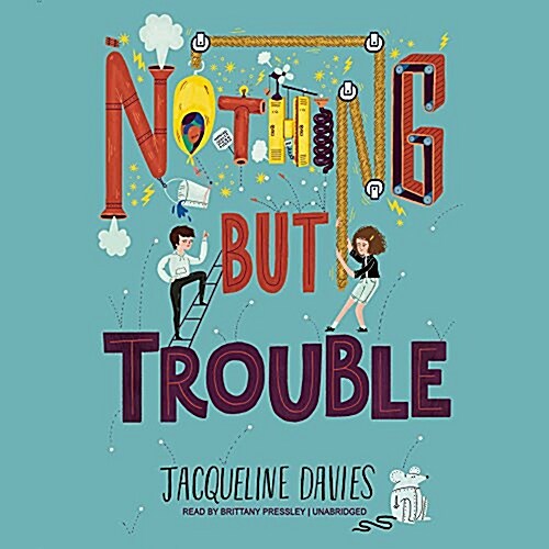 Nothing but Trouble (Audio CD, Unabridged)