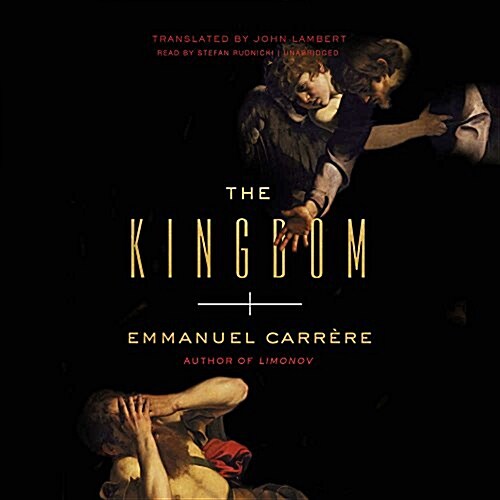 The Kingdom (Audio CD, Unabridged)