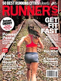 Runners World (월간 미국판): 2016년 10월호