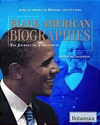 Black American Biographies (Library Binding)