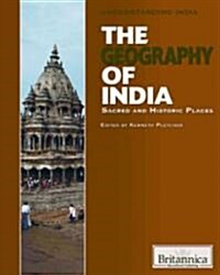 The Geography of India (Library Binding)