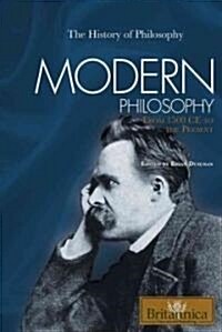 Modern Philosophy (Library Binding)