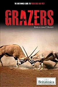 Grazers (Library Binding)