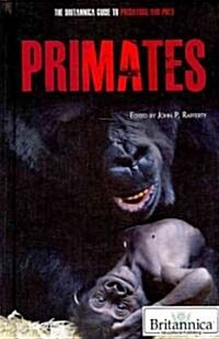 Primates (Hardcover)