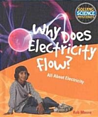 Why Does Electricity Flow?: All about Electricity (Library Binding)