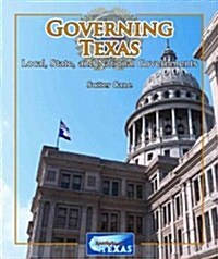 Governing Texas (Library Binding)