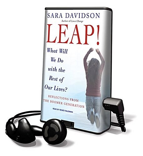 Leap! (Pre-Recorded Audio Player)
