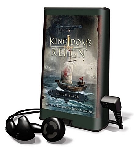 Kingdoms Reign [With Earbuds] (Pre-Recorded Audio Player)