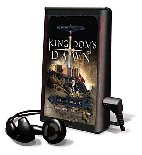 Kingdoms Dawn [With Earbuds] (Pre-Recorded Audio Player)