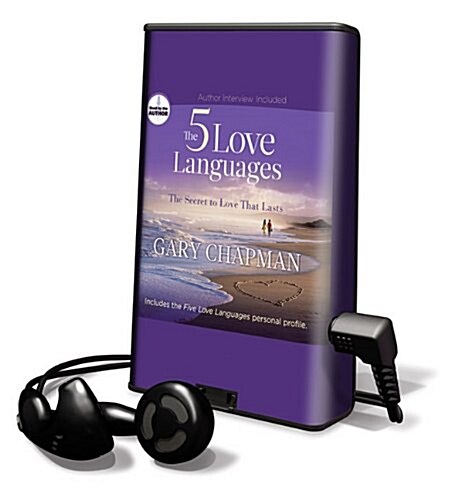 The 5 Love Languages: The Secret to Love That Lasts [With Earbuds] (Pre-Recorded Audio Player, Updated, Expand)