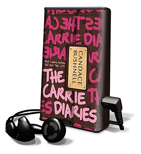 The Carrie Diaries [With Earbuds] (Pre-Recorded Audio Player)