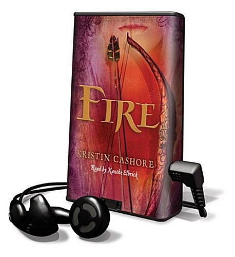 Fire [With Earbuds] (Pre-Recorded Audio Player)