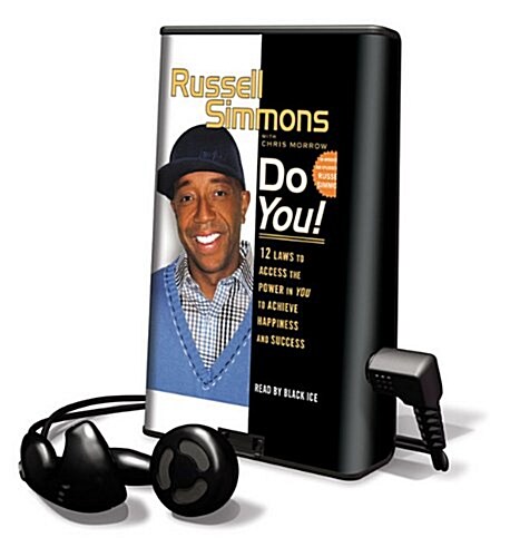 Do You!: 12 Laws to Access the Power in You to Achieve Happiness and Success [With Earbuds] (Pre-Recorded Audio Player)