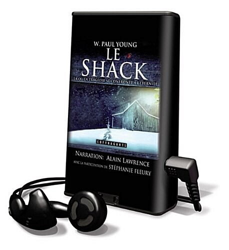 Le Shack / La Cabane / The Shack: With Small Powers Come Big Problems [With Earbuds and Battery] (Pre-Recorded Audio Player)