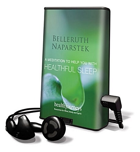 A Meditation to Help You with Healthful Sleep (Pre-Recorded Audio Player)