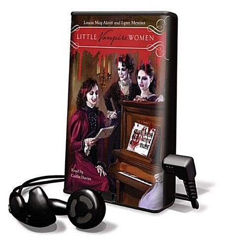 Little Vampire Women [With Earbuds] (Pre-Recorded Audio Player)
