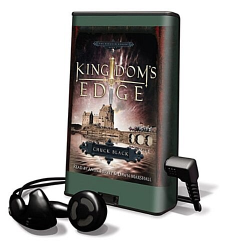 Kingdoms Edge [With Earbuds] (Pre-Recorded Audio Player)