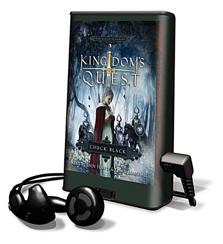Kingdoms Quest [With Earbuds] (Pre-Recorded Audio Player)